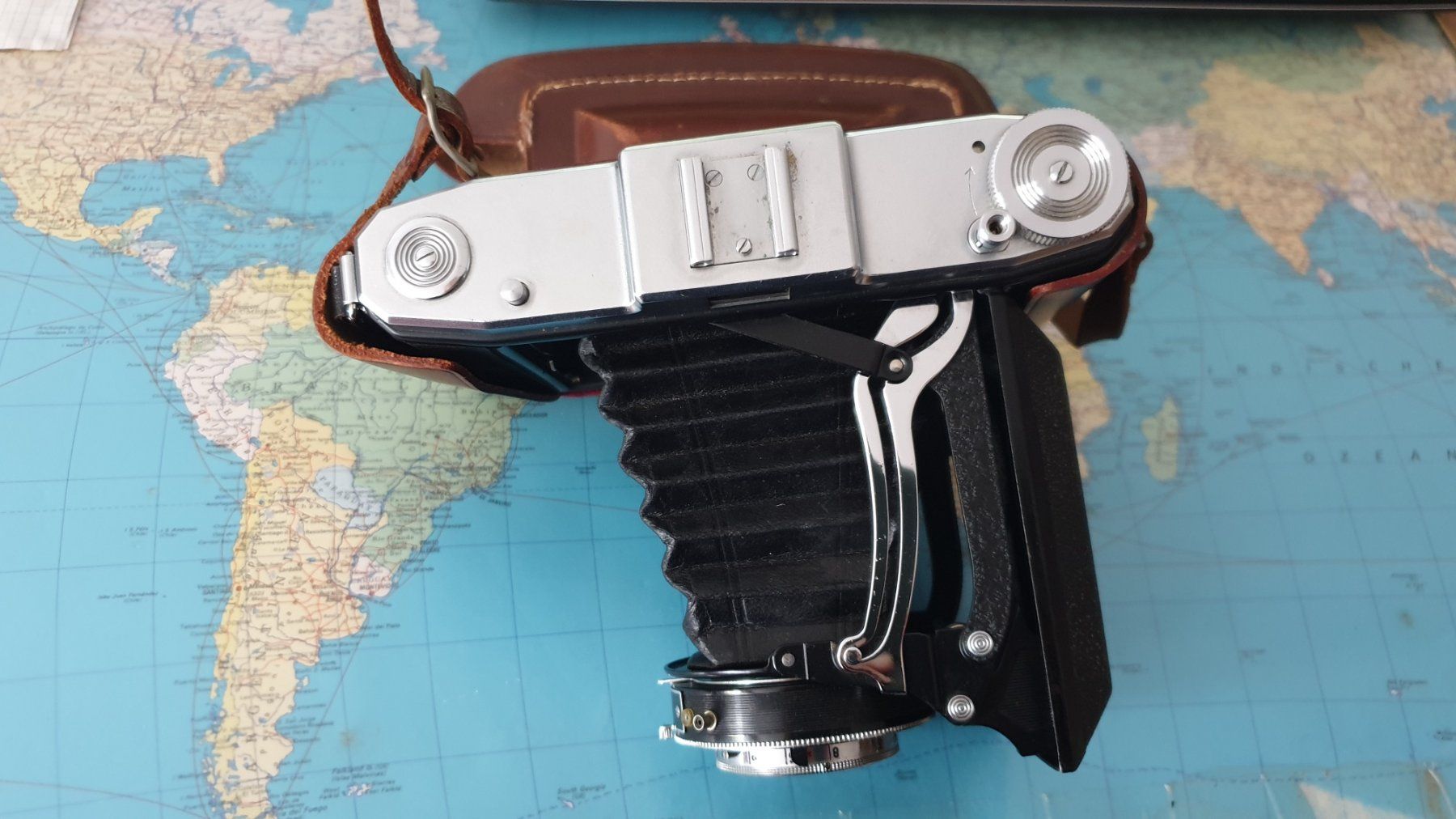 Zeiss Fotocamera: ZEISS IKON NETTAR – Difettoso da Boniswil venduto da romeo4756 1