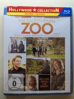 "Wir kaufen einen Zoo" mit Scarlett Johansson [Blu-ray/neu]