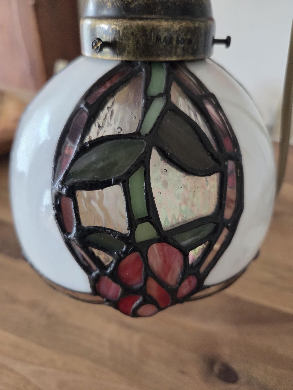 Lustres & lampes de plafonds: Hängelampe Tiffany Stil – D'occasion à Kaltbrunn par Nopi62 1