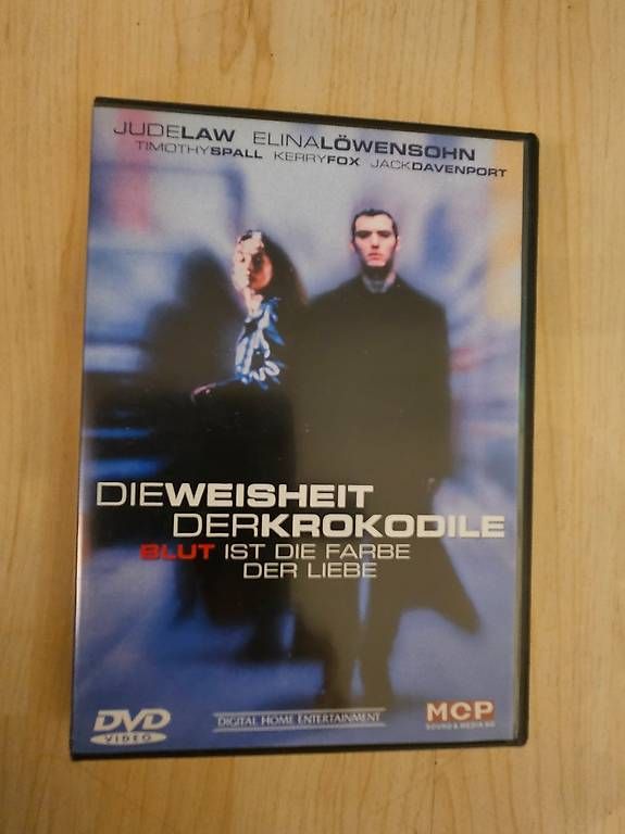 Alle DVDs: DVD Horror Romanze – Gebraucht aus Tägerig von Abendstern75