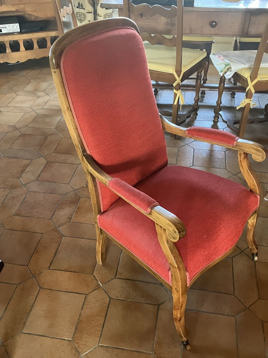 Sessel: Fauteuil  – Gebraucht aus Granges-Marnand von luciole04 2