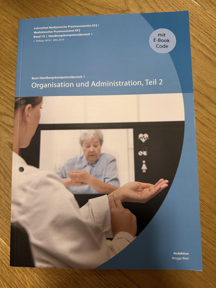 Libri: MPA Schulbücher zu verkaufen – Nuovo (secondo la descrizione) da Gränichen venduto da kon_2fbq 3