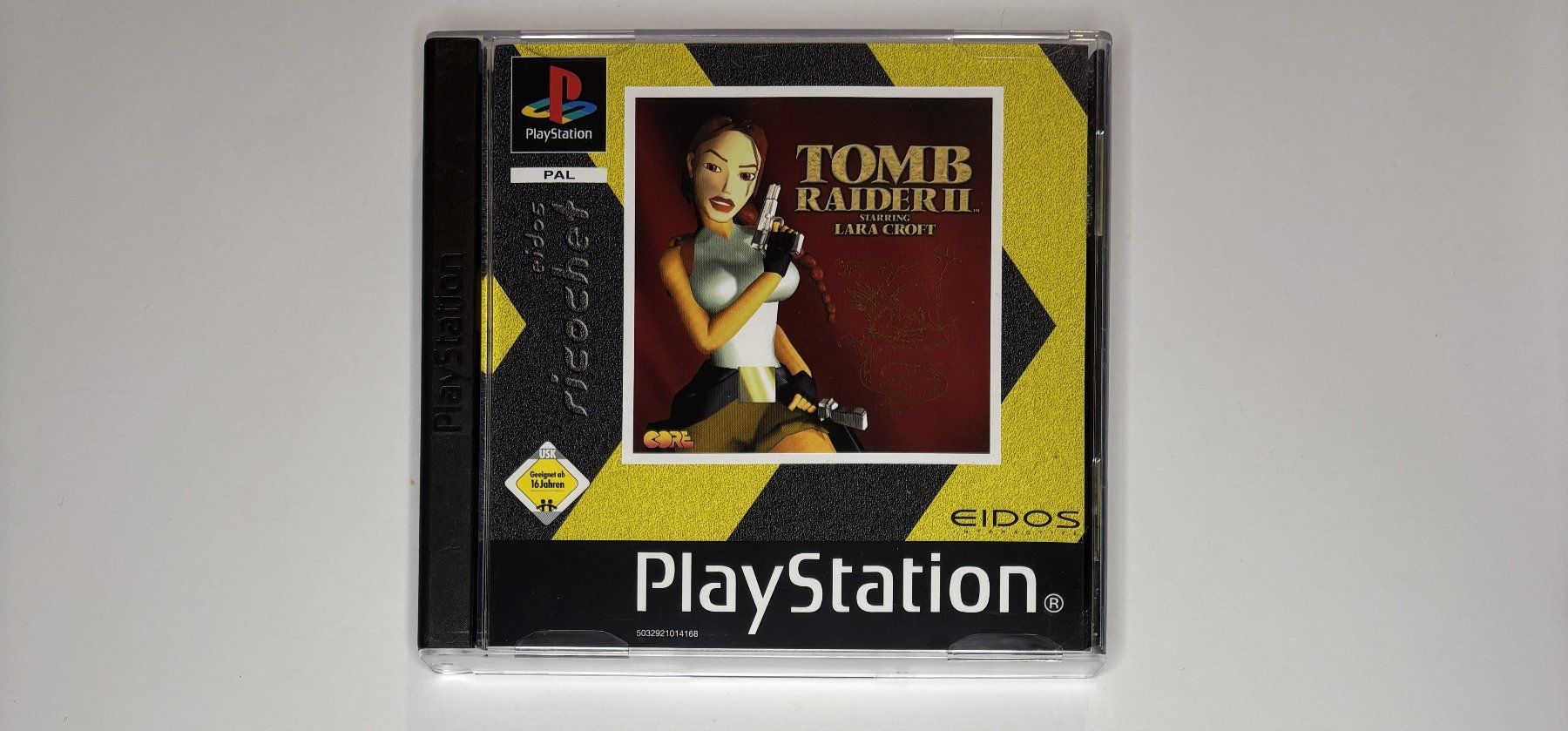 Sony Giochi: PS1 - Tomb Raider II – Usato da Allschwil venduto da Bullach