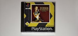 PS1 - Tomb Raider II