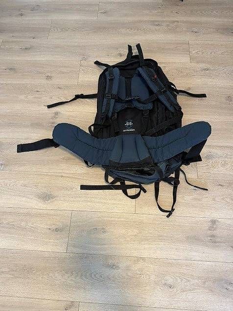 Rucksäcke: Trekkingrucksack Karrimor Continental 65 L – Gebraucht aus Schötz von Suntec81 1
