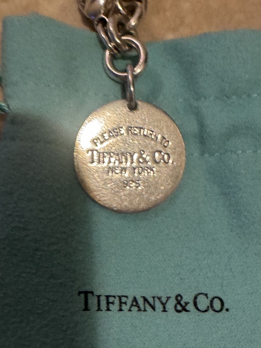 Tiffany & Co. Bracciali & Braccialetti: Tiffany & Co – Usato da Regensdorf venduto da weiningerl 1