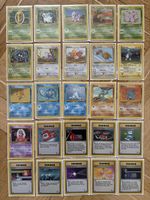Pokémon: Base Set 2 - 25 Karten🇬🇧