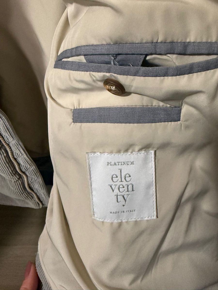 Eleventy Giacche: Eleventy Winterjacke Kaschmit, Grösse 52 – Nuovo (secondo la descrizione) da Interlaken venduto da raphael26 5