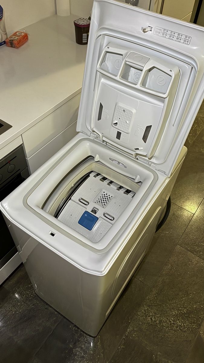 Candy Waschmaschinen: Waschmaschine Toplader Candy Hoover – Gebraucht aus Chur von hue_g2qg 1