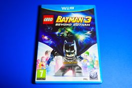 Lego Batman 3 : Beyond Gotham - Nintendo Wii U