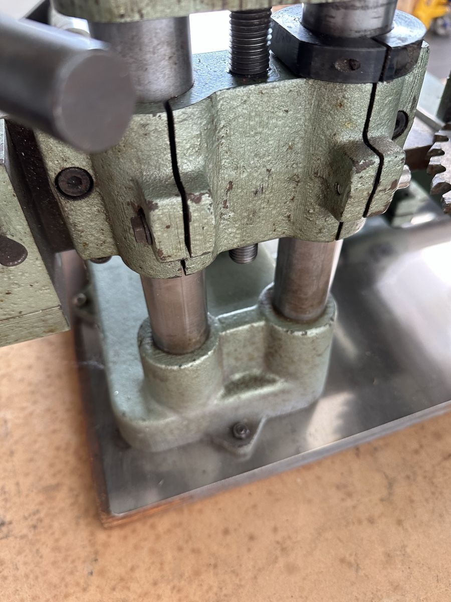 Toutes les machines: GRAULE – D'occasion à Bronschhofen par MS963 3