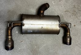 À vendre échappements Invidia Q300 Mitsubishi Lancer Evo x