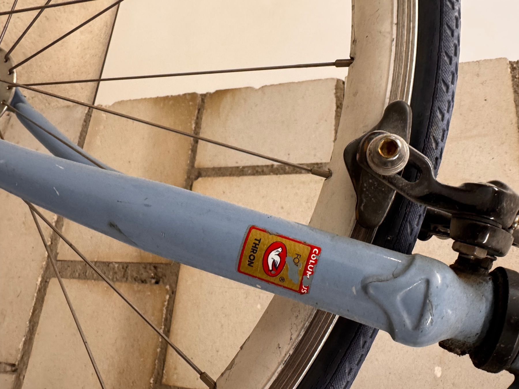 Vélos: Fixie Sportvelo – D'occasion à Zürich par Prof_Kranz 2