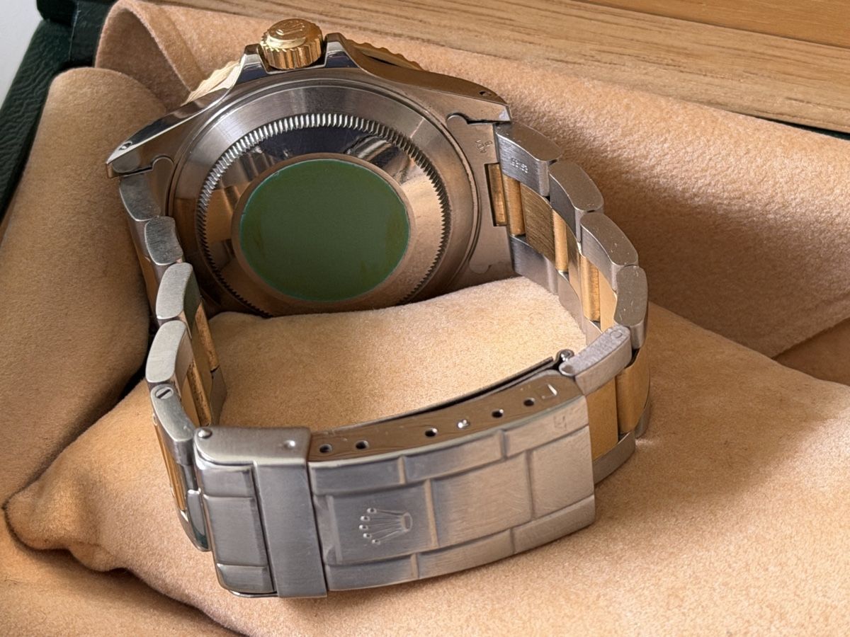 Rolex Orologi: Rolex Submariner Bicolor 40mm – Usato da Aarau venduto da trader1000 3