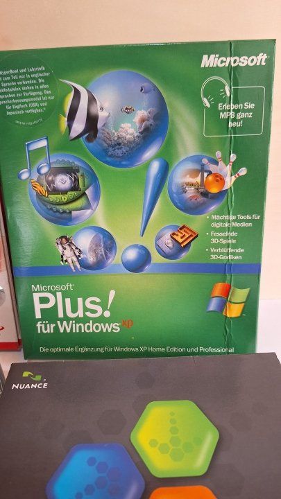 Software: Software Paket 2 - DVD Solution - PDF Converter – Gebraucht aus Waldenburg von Thower 4