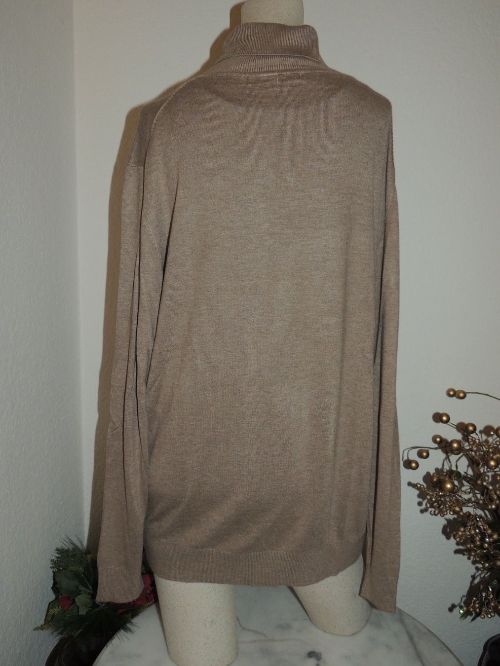 Pullover & Sweatshirts: WARMER PULLOVER VISCOSE "WATSON`S" ROLLKRAGEN NEU 56 XL – Neu (gemäss Beschreibung) aus Au ZH von FashionConsultant 1