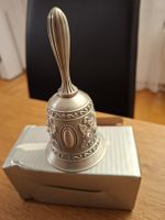 "Antike" Glocke mit Rosenmuster 🔔.