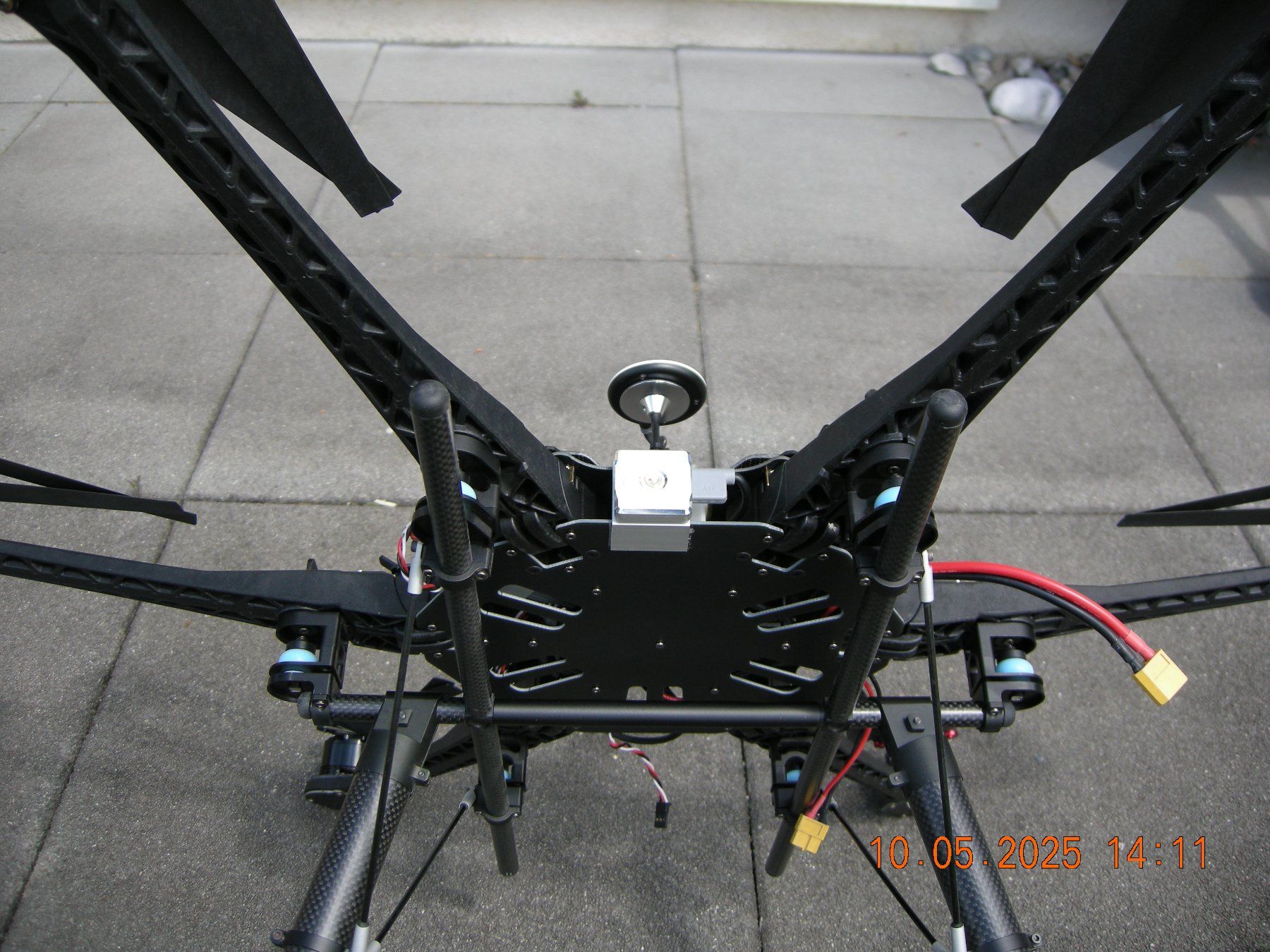 DJI Modellismo RC: Drone DJI S800 – Usato da Attalens venduto da Zarpjj 2