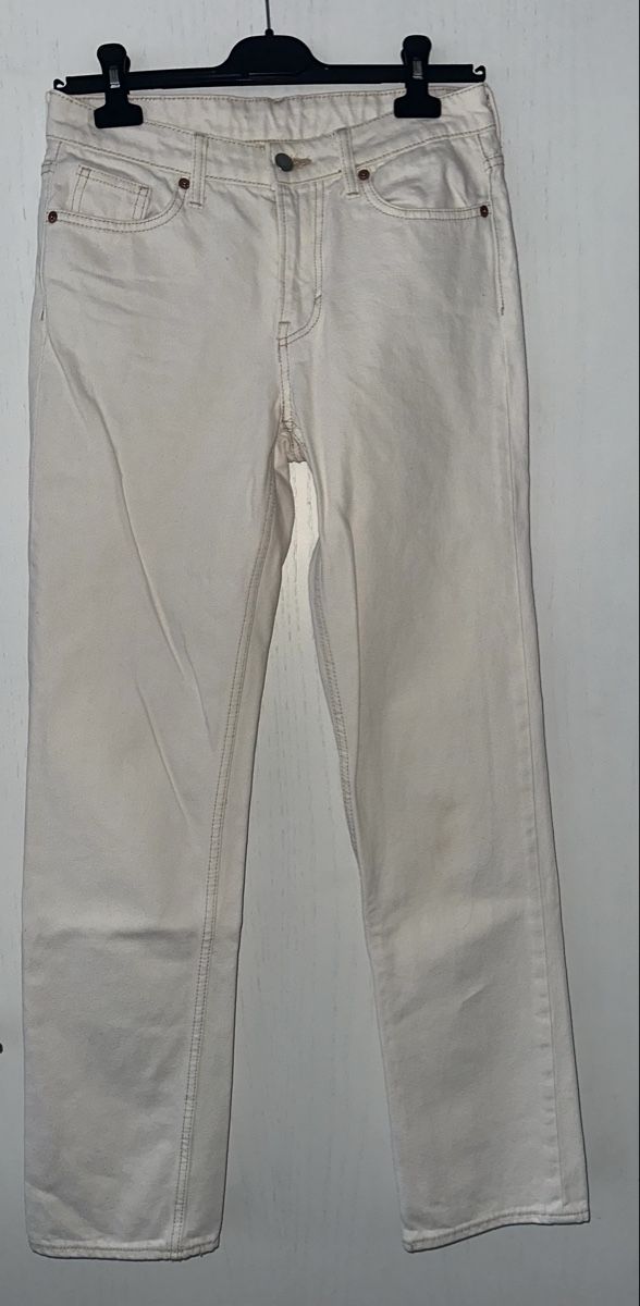 Jeans: DENIM JEANS GR. 36 neuwertig – Nuovo (secondo la descrizione) da Unteraegeri venduto da MH203