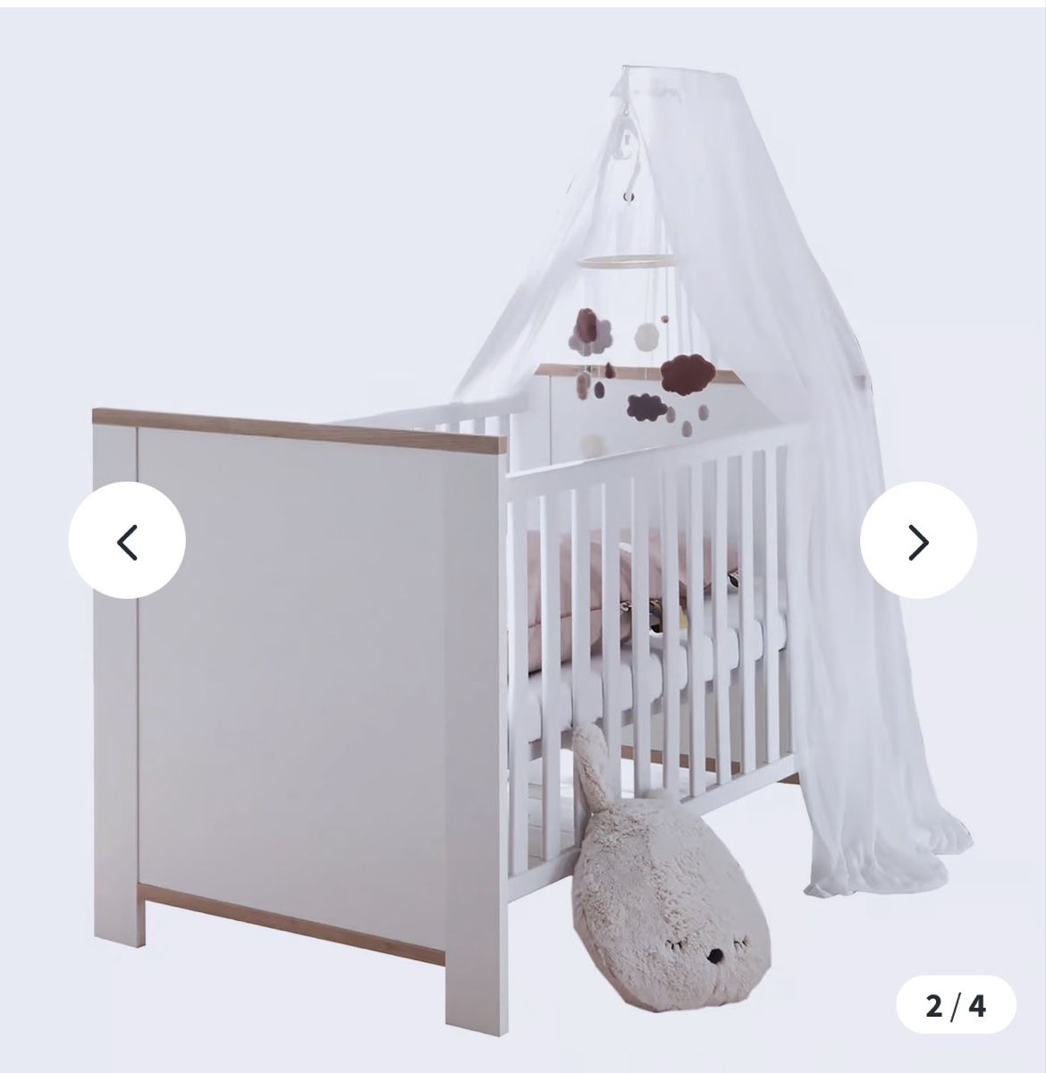 Betten: Kinderbett – Gebraucht aus Lufingen von swe_9cfx