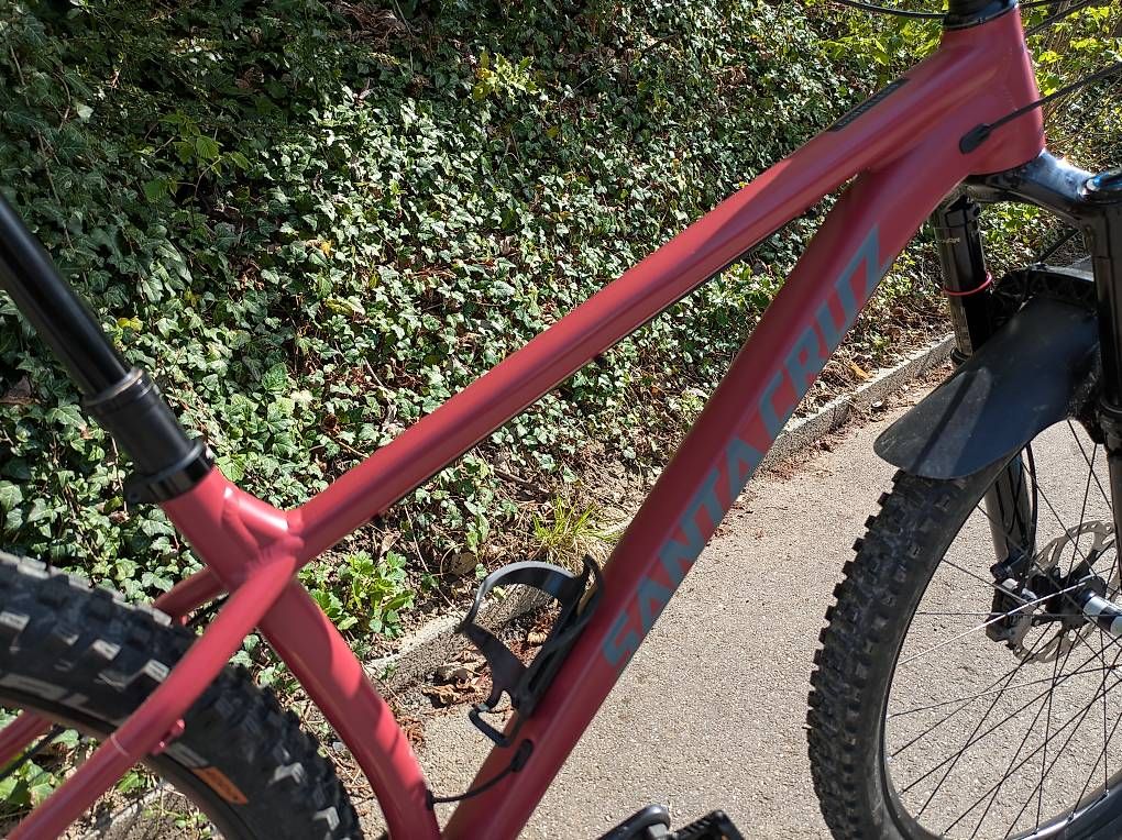Santa Cruz Biciclette: Santa Cruz Chameleon – Usato da Winterthur venduto da santacruzbikes 3