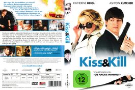 DVD - Kiss & Kill