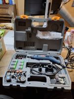 Multischleifer Ryobi ERK24100VK mit Zubehör im Koffer (S)