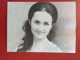 Ute Kresse Autogramm signiert Fotopostkarte 10x15cm