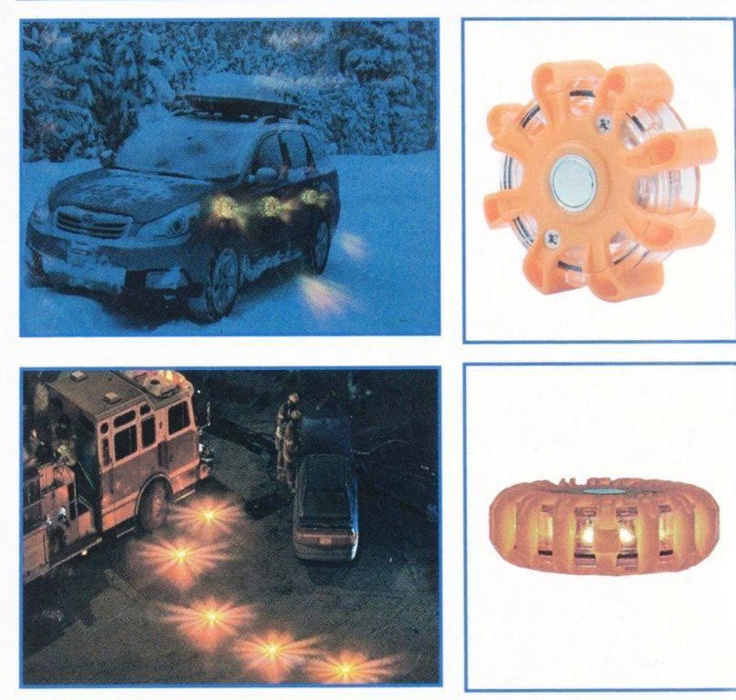 Lampade: NOT- UND SICHERHEITSWARNLEUCHTE MIT LED – Nuovo e nell'imballaggio originale da St. Gallen venduto da schnaeppchen-preise 4