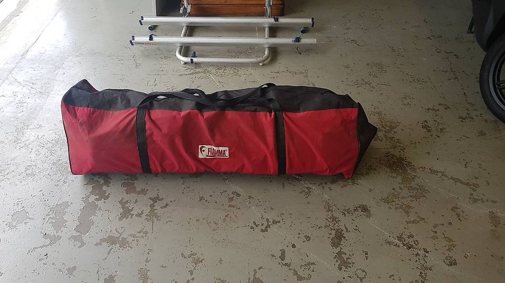 Vorzelte & Markisen: Vorzelt Camping Privacy Room 400 – Gebraucht aus Engelberg von chria86 3