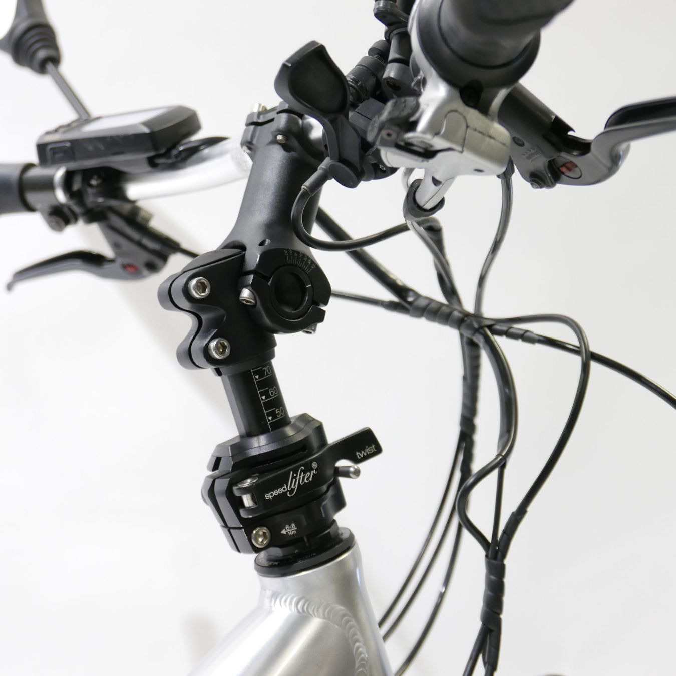 Velos: Flyer C8HS Premium – Gebraucht aus Zürich von Velo_Zuerich_45kmh 5