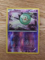 Pokemon Solosis Black & White Plasma Blast reverse holo