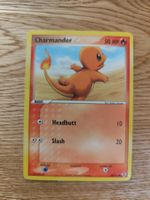 Pokemon Expedition Set Glumanda Charmander non holo vintage