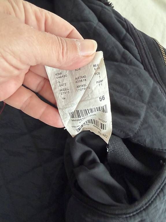 Giacche: Herren Winterjacke Strellson – Usato da Arth venduto da Hannymoon68 3