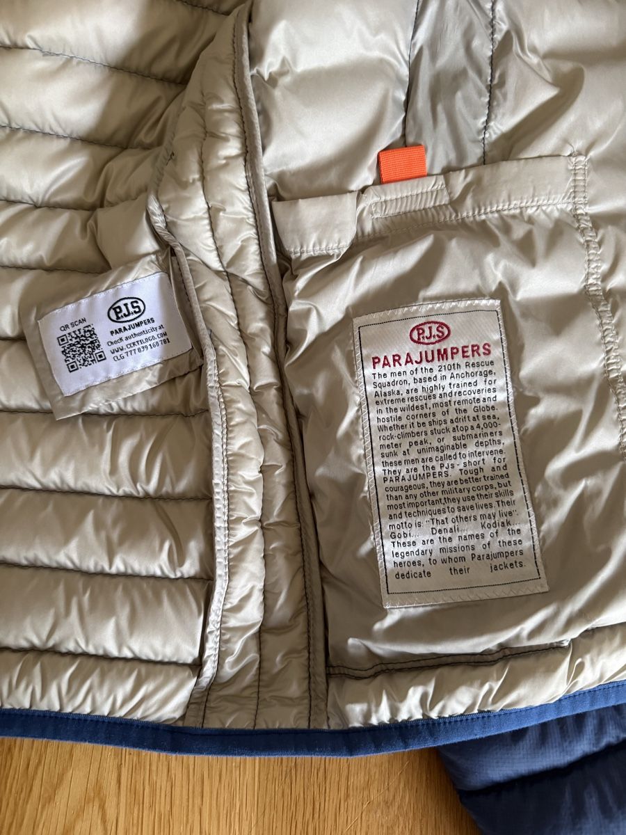 Parajumpers Giacche: Daunenjacke von Parajumpers – Usato da Pfäffikon SZ venduto da dom_6zfl 5