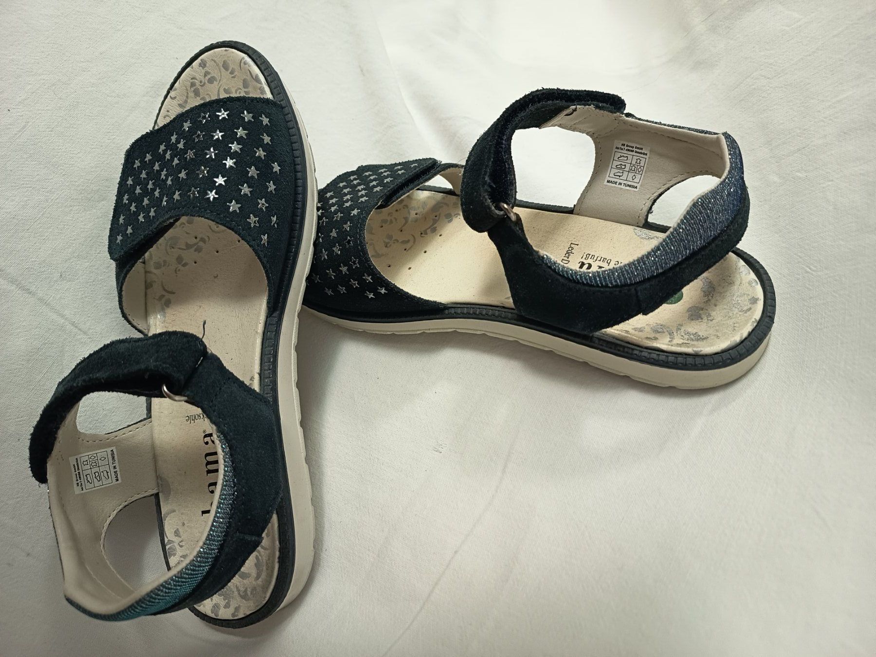 Scarpe da donna: BAMA Sandale Gr 39 komplett Leder – Usato da Chur venduto da Ajura 6