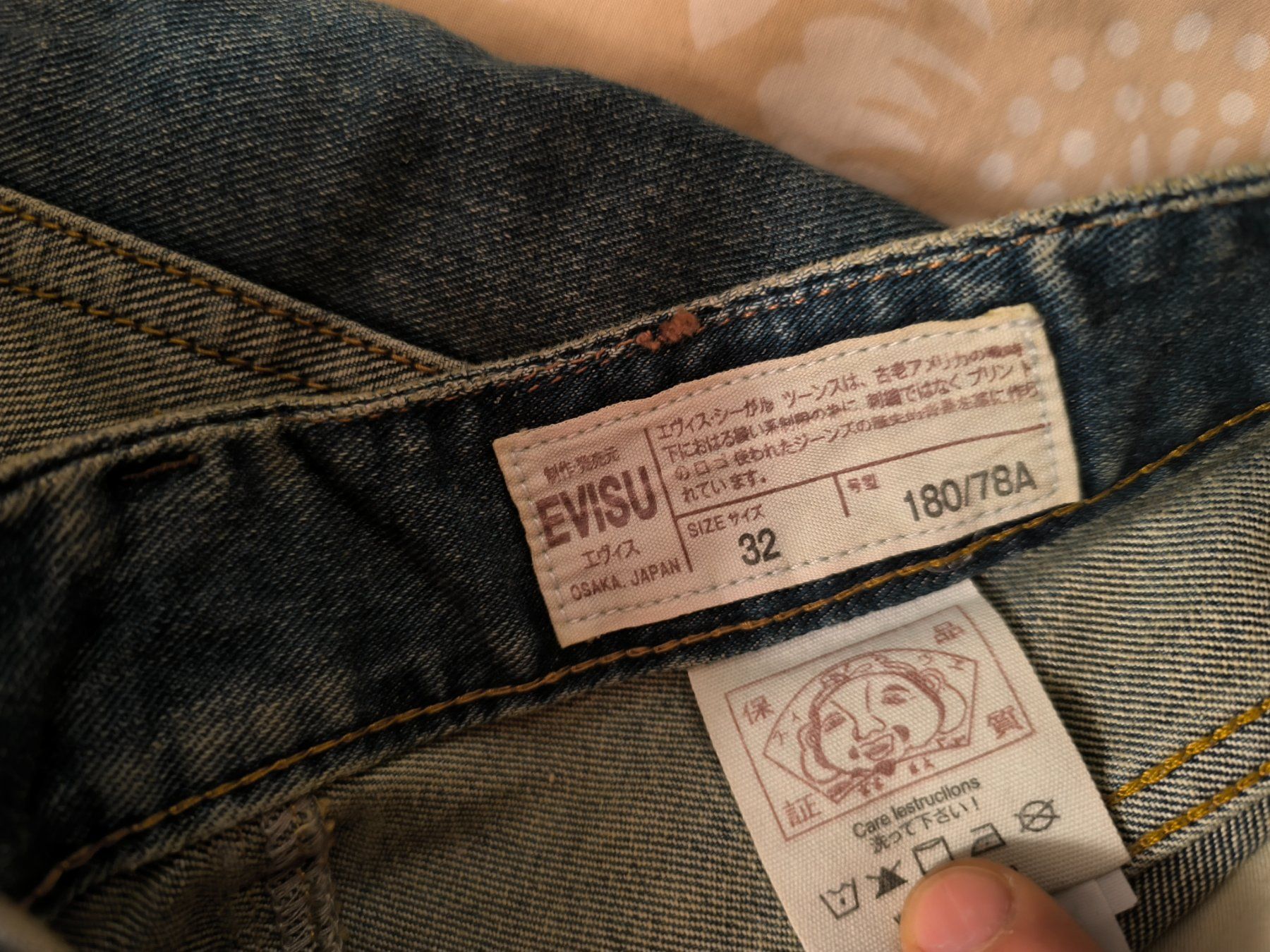 H&M Jeans: Jeans Taille M – Usato da Bournens venduto da ale_88fb 4