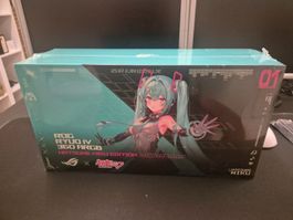 ASUS ROG Ryuo IV SLC 360 ARGB Hatsune Miku Wasserkühlung