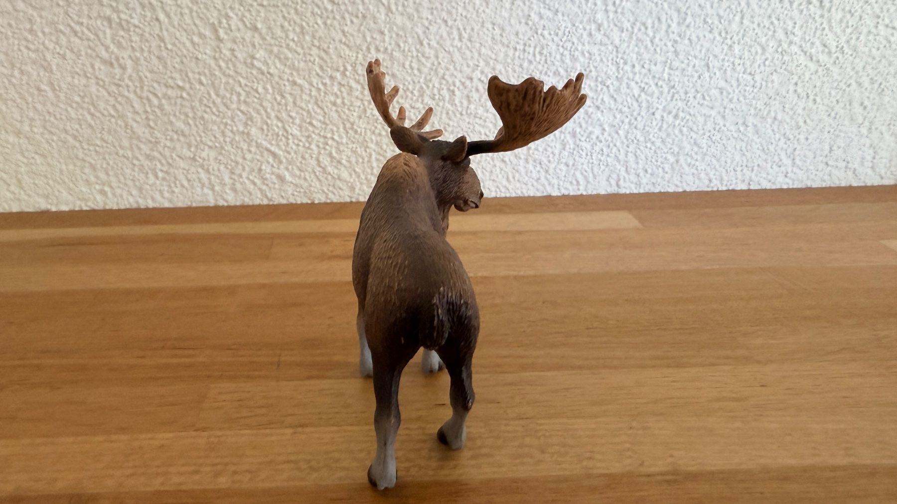 Schleich Giocattoli: SCHLEICH - Elch 14781 – Usato da Winterthur venduto da Secondhand-Family 2