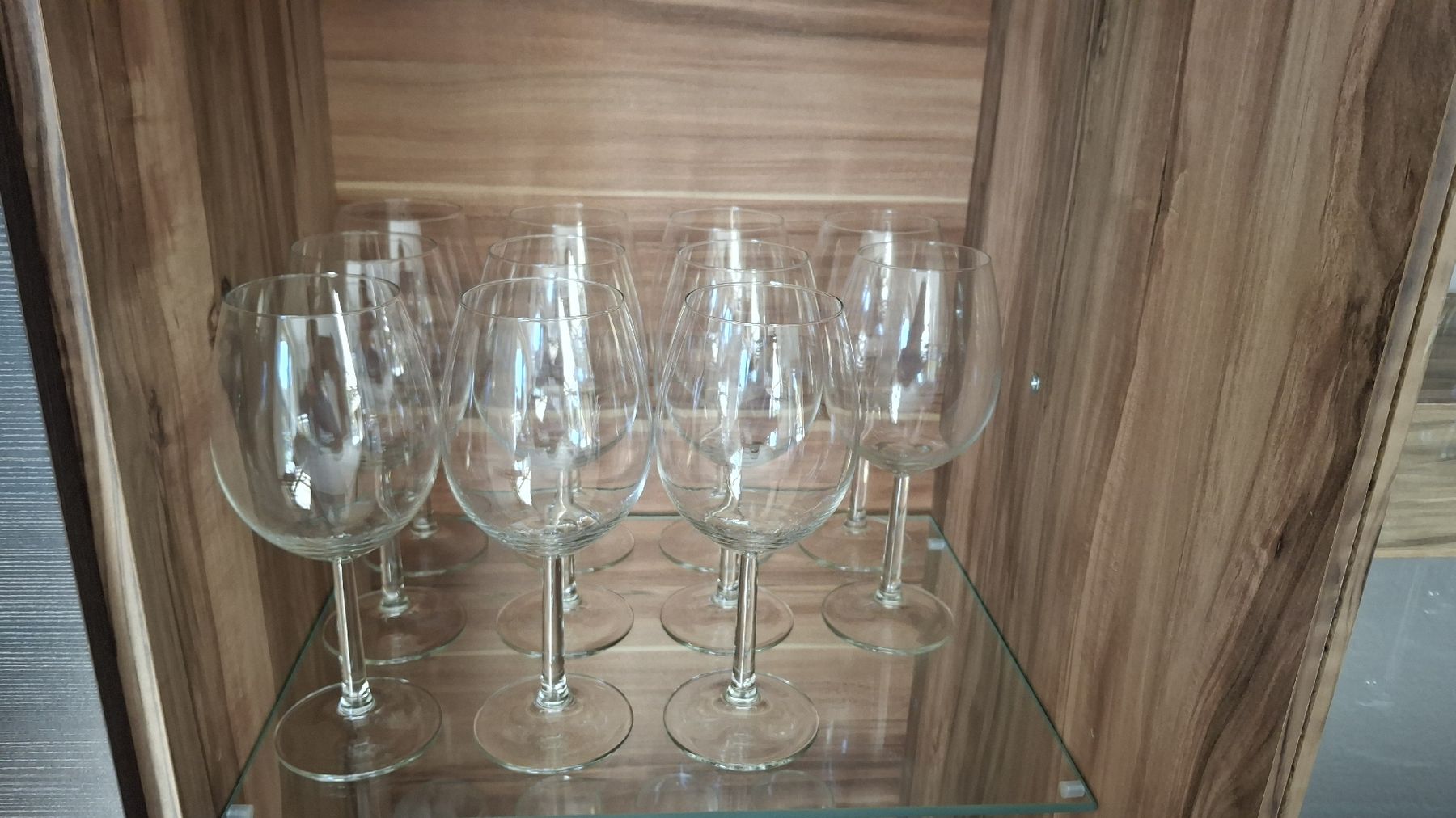 Verres: Weinglas-Set – D'occasion à Aetingen par MischiZengi 2