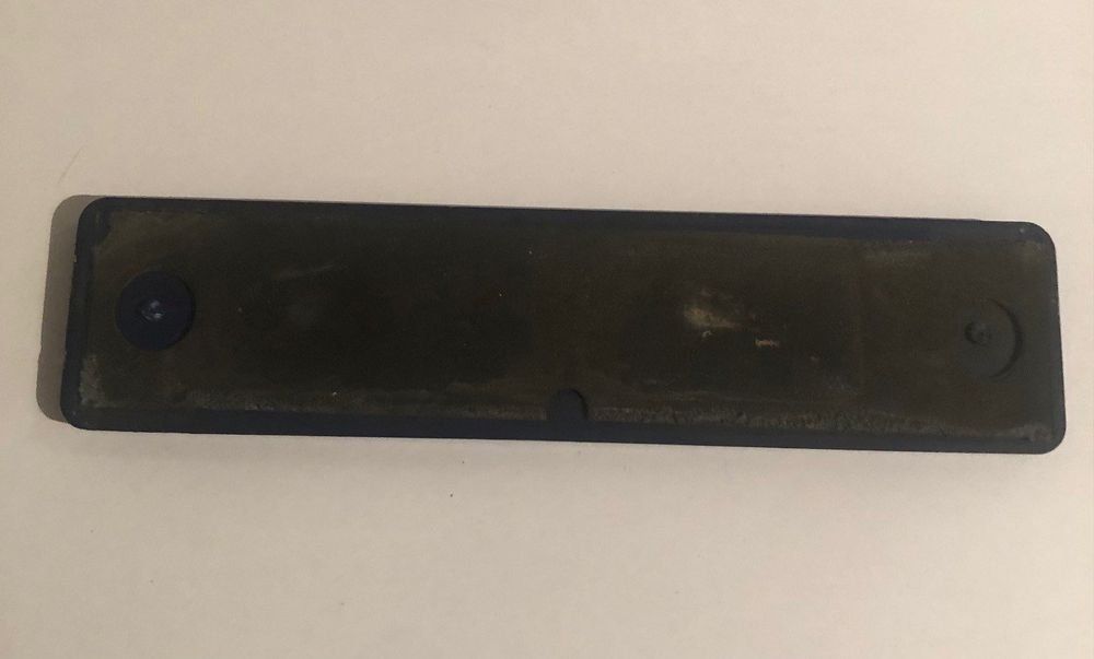 Lancia Tutti pezzi di ricambio auto: Lancia Delta Integrale Evoluzione Original Emblem – Usato da Neuenhof venduto da Boh1 1