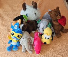 Plüschtiere/Kuscheltiere