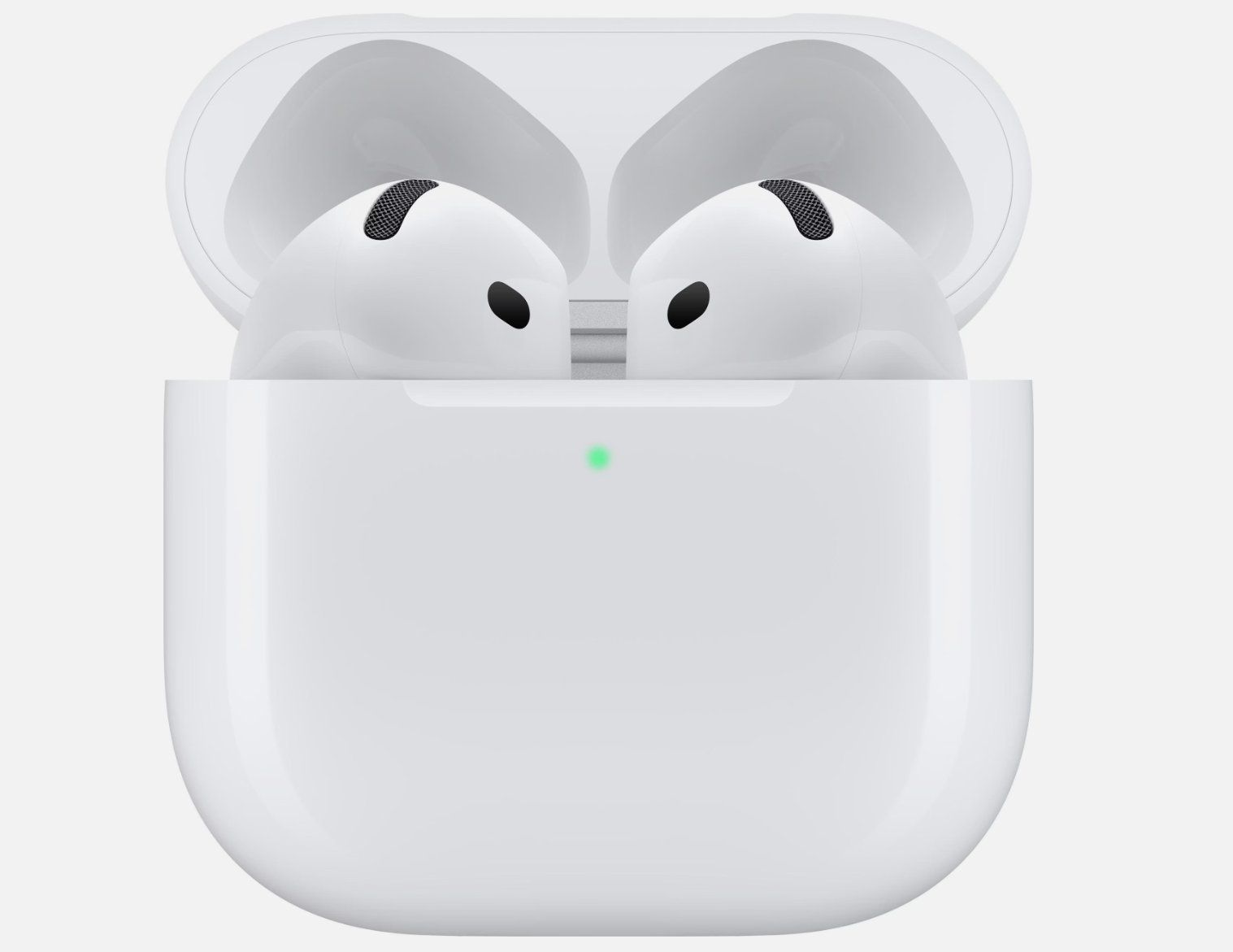 Apple Kopfhörer: Airpods 4 mit ANC – Gebraucht aus Oftringen von galaxus77