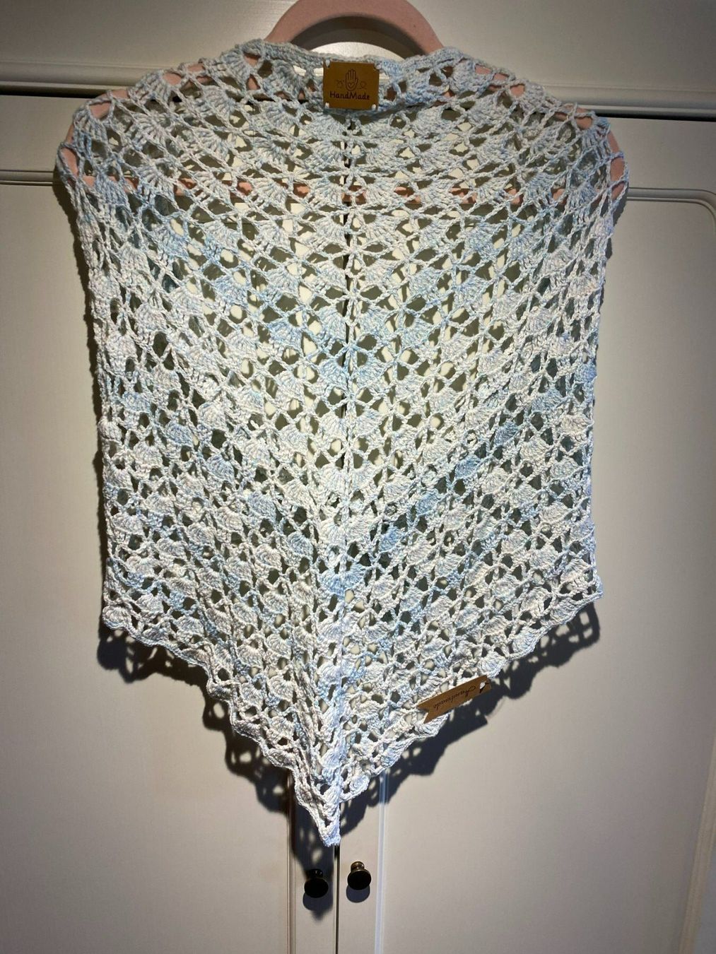 Foulard & Sciarpe: DREIECKSTUCH DAMEN – Nuovo e nell'imballaggio originale da Meienried venduto da ManuelaBoutique 7