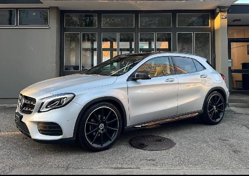 Mercedes-Benz Automobili: Mercedes GLA amg – Usato da tramelan venduto da philippe10