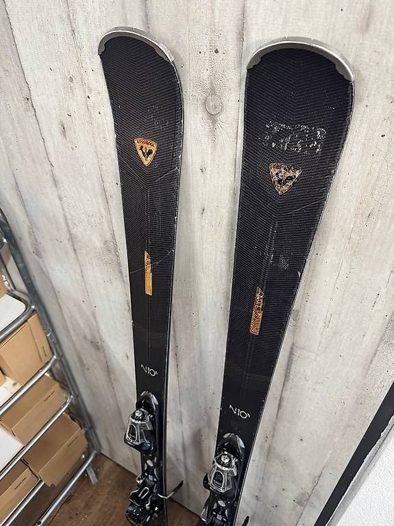 Skis: Rossignol Nova 14 Ti Konect  167 cm – D'occasion à Sursee par pilatus.sport 1