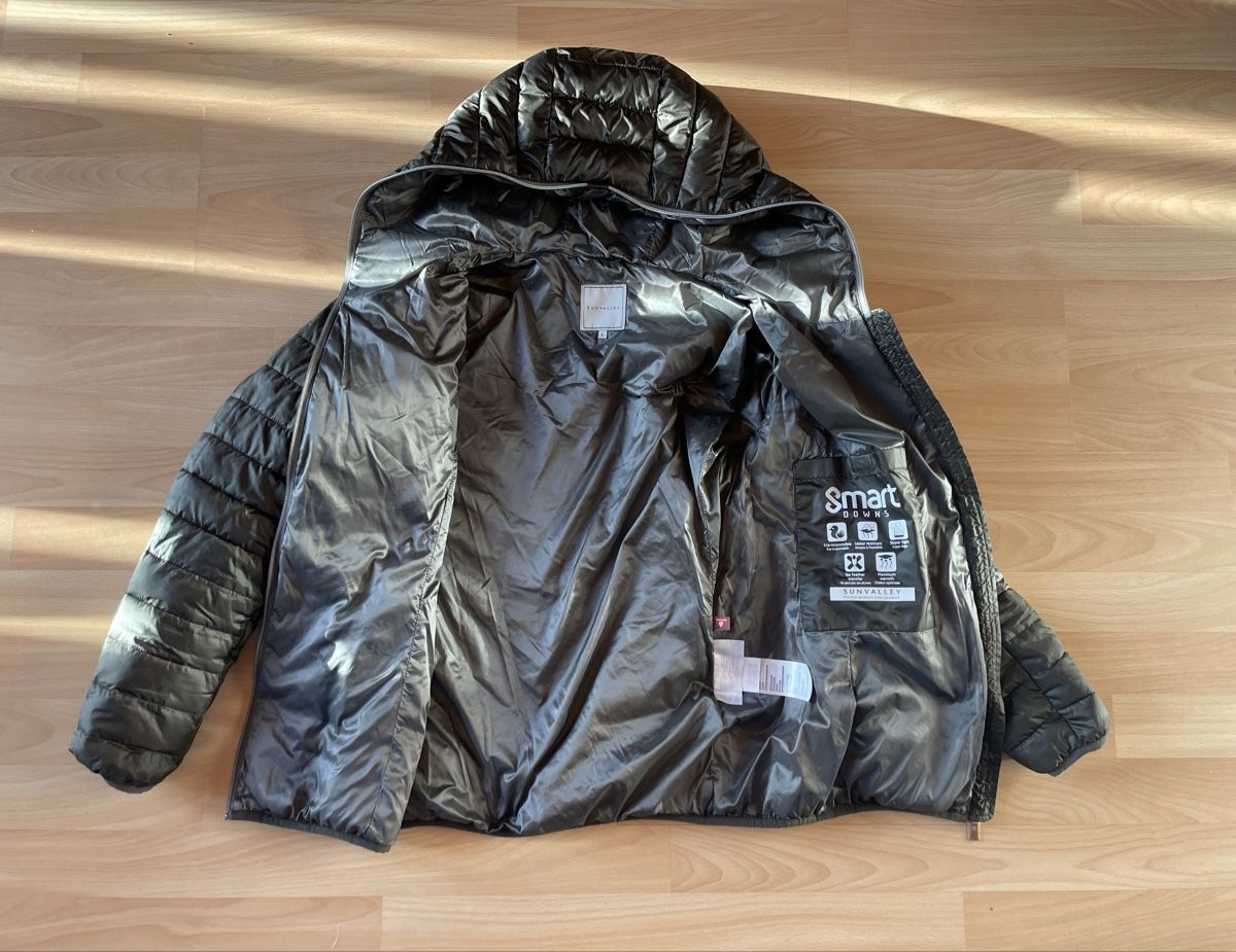 Giacche: Leichte Daunenjacke Sunvalley – Usato da Ettiswil venduto da suesueheck 1