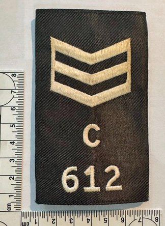 Placchette & Badge: 1 Polizei Abzeichen Grossbritannien, Patte – Nuovo (secondo la descrizione) da Zürich venduto da Policepatch
