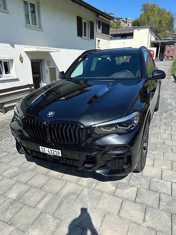 Autos: BMW X5 G05 30d xDrive – Gebraucht aus Langenthal von Goergens10