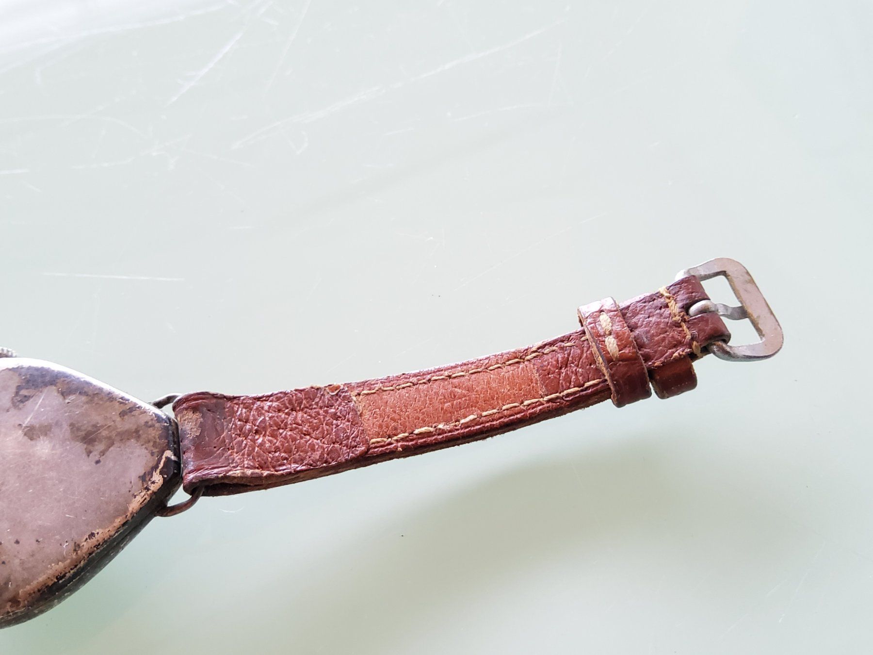 Montres: Montre bracelet ancienne mécanique  – D'occasion à Malleray par Broc-Mo 6